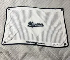 千葉ロッテマリーンズ ブランケット2023 開幕戦