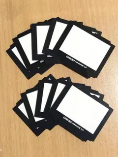 ゲームボーイアドバンスSP用　プラスチック製スクリーン