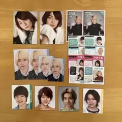 B&ZAI 今野大輝　MYOJO 10月号 デタカ