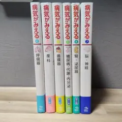 超メルカリ市限定セール】病気がみえる vol.1-10 セット - メルカリ