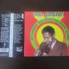 Don Cherry Live at Café Montmartre 1966