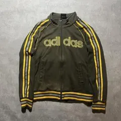 00s y2k adidas トラックジャケット archive vintage