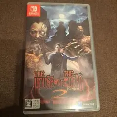 Switch ザハウスオブザデッド2:リメイク