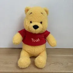 ディズニーリゾート プーさん ぬいぐるみ