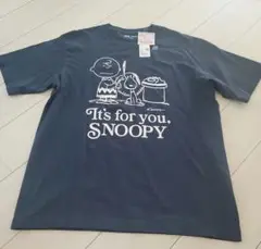 【新品】ユニクロ スヌーピー ティシャツ XL