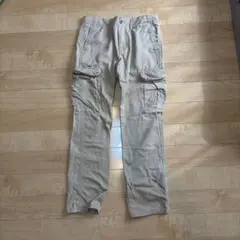 Gap メンズ カーゴパンツ ベージュ 76/76 30/30