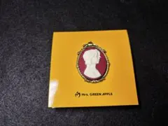 ミセスグリーンアップル　バベルの塔　大森元貴　カメオピンズ