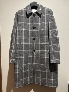 エディフィス EDIFICE ラムウール コート