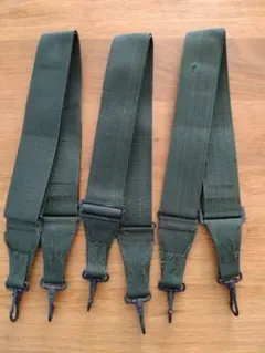 C デッドストック 80's US ARMY ショルダー 米軍 スタンレー