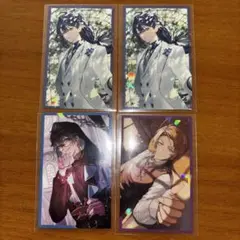 にじさんじ 長尾景 アイク・イーヴランド ボイスビジュアルカード2024