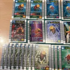 ムシキング　ノコギリタテヅノカブト　まとめ売り