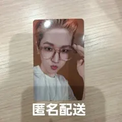 BOYNEXTDOOR The Action HMV　リウ　ラキドロ