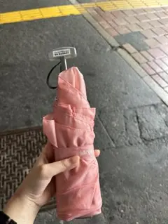JKが無理やり買わされた1500の傘