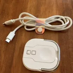CIO NovaWave 3Way ワイヤレス充電器　TypeCケーブル付