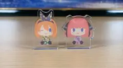 一番くじ 五等分の花嫁＊ ～ぬくもりを分かち合って～　N賞　アクリッツスタンド