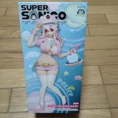 新品未開封 すーぱーそに子 スペースポリスver.