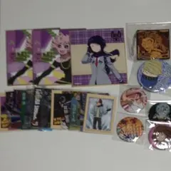 【セット】 ヒロアカ グッズ 轟焦凍 芦戸三奈 エンデヴァー ホークス