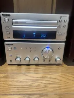 【値下げ】ONKYO ED-205 A-905FX（リモコンなし） ONKYO ED-205 A-905FX（リモコンなし）
