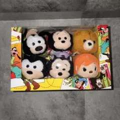 Disney Tsum Tsum グーフィー・ムービー セットのサムネイル