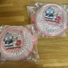ハンギョドン☆一番くじ蒸し器2個サンリオ