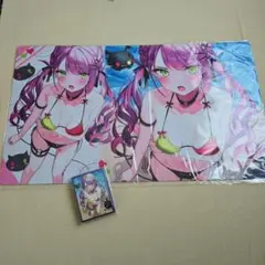 2026年最新】常闇トワ プレイマットの人気アイテム - メルカリ