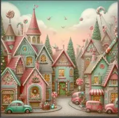 ダイアモンドアート アート・写真