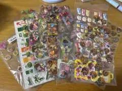 は*に様 【まとめ売り】シール ステッカー色々