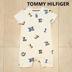 新品 TOMMY HILFIGER ロンパース 80のサムネイル