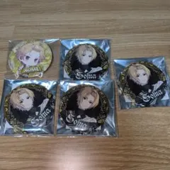 浦島坂田船 歌みた 缶バッジ センラ セット - メルカリ