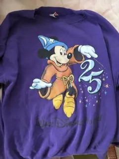 パープル スウェット