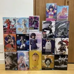 プライズフィギュア20点まとめ売り 新作プライズフィギュア買取表更新しました！ 12/22～ | 千葉