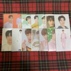 SEVENTEEN ディノ トレカ セット まとめ売り