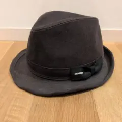 【CA4LA】ダークブラウン ハット Mサイズ
