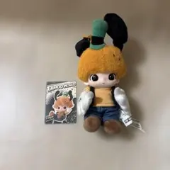 POPMART DIMOO ディズニーぬいぐるみペンダント　グーフィー