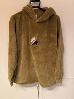 graniph チューチューアニマルズ　パーカー　Lサイズ