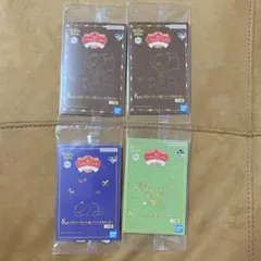이치방쿠지 곰돌이 푸 100thAnniversary K상 플레이크 스티커