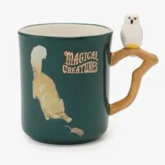 ✴新品未使用✴ハリーポッター×アフタヌーンティー✴クルクシャンクス✴マグカップ