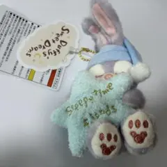 ステラ・ルー ぬいぐるみバッジ Duffy Sweet Dreams