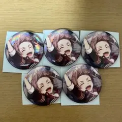 アイナナ 御堂虎於 缶バッジ アイバム 16 IDOL ALBUM