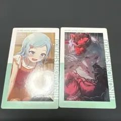 プロセカ 日野森雫 27C エピカ ePick card | Mercari