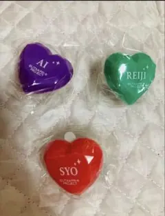 うたのプリンスさま　うたプリ　リングライト　アニメグッズまとめ売り