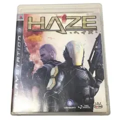 No.P338【PS3ソフト】HAZE（ヘイズ）