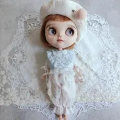 ネオブライス アウトフィット ぬいぐるみ