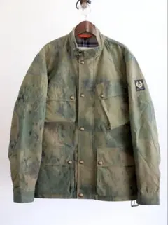 TRIALMASTER GRN✖︎NIGEL CABOURN M ジャケットのサムネイル