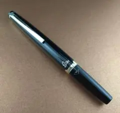 廃盤 ソフトペン 廃番 採点ペン プラチナ万年筆 platina s-600 黒