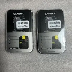 iPhone 14 6.1インチ/iPhone 14 Plus 2枚 レンズ