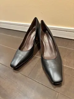 BRUNOMAGLI パンプス ブラック 35(22〜22.5cm)のサムネイル
