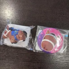 新品 サラブレッドコレクション ナリタタイシン 2点セット