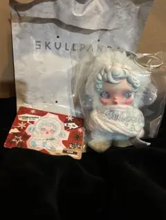 SKULLPANDA スカルパンダ Winter Symphony ぬいぐるみ