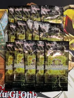 15パック LIMIT OVER COLLECTION 新品未開封 遊戯王